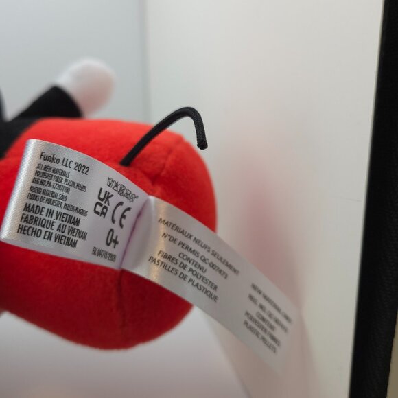 Funko POP! Disney Mickey Mouse Plushies 7" Mickey and Friends New - Picture 9 of 10